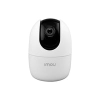 Camara Dahua Imou Domo Ranger 2, WIFI,  2MP, Lente 3,6MM, IR 10M, ángulo de visión  0°~355° TILT -5°~90°, Slot para Micro SD, H265, Audio 2 vias, deteccion de movimiento. (Incluye adaptador, Cable USB)