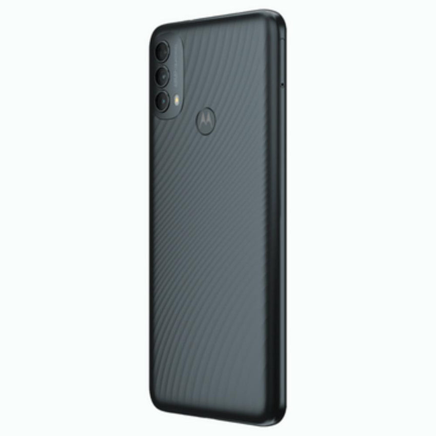 Celular Moto E30 32GB Gris