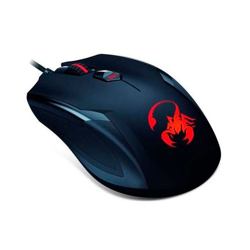 Mouse Gamer Genius  GX AMMOX X1-400 Negro