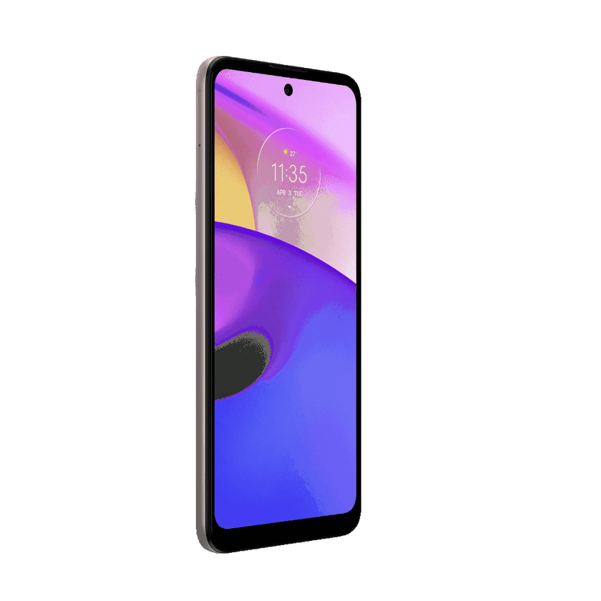 Celular Motorola E40 ROM 64GB RAM 4GB Rosa
