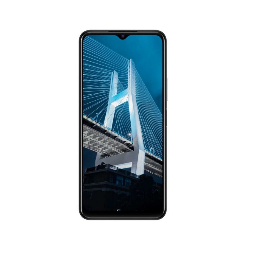 Celular Vivo Y33s 8GB + 4GB RAM 128GB Negro Espejo
