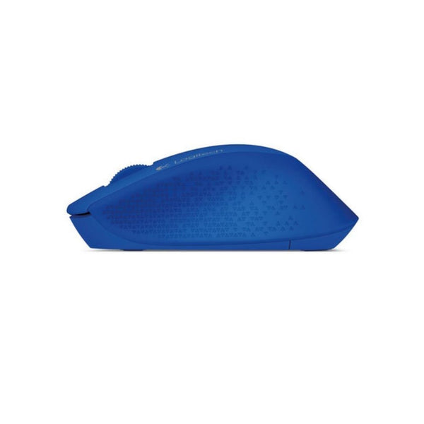 Mouse inalámbrico LOGITECH M280 azul