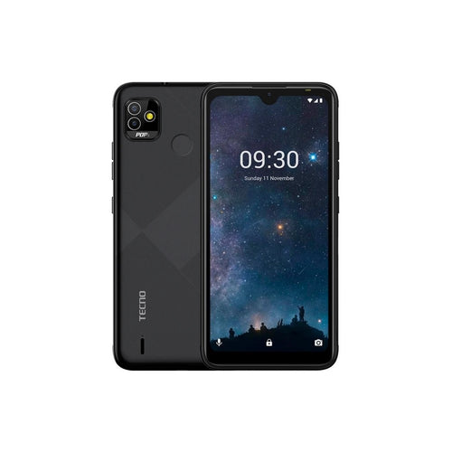 4895180768361 - Celular Tecno POP 5 32GB/2GB Obsidian Black