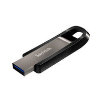 Memoria USB SANDISK Ultrfa Flair 3.0 128gb COLOR Plata Negro