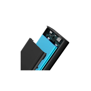 Powerbank oraimo carga rápida 27.000 mah NEGRA