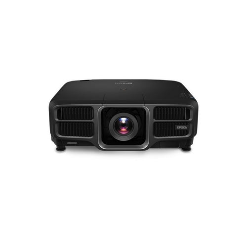 Video Proyector Epson Pro  L1755U NL Láser / Tecnología: 3LCD de 3 chips/15.000 lúmenes en Blanco y Color -Resolución  WUXGA 1920 x 1200 (full HD) Soporta  4K Enhancement)/Lentes intercambiables