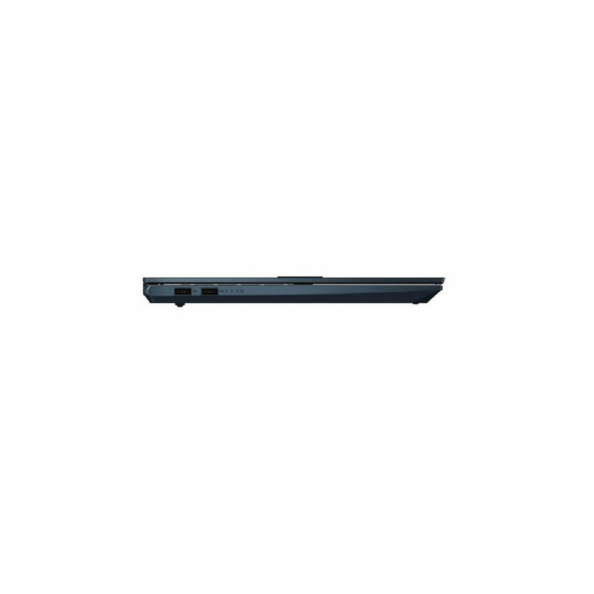 Portátil ASUS M3500QA-L1165 AMD Ryzen™ 5 5600H,15,6 FHD OLED, 8GB, 512 SSD,Sistema Operativo Without, Quiet Blue.