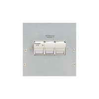 Gabinete de Baterías Externas de ±120V CD para UPS Trifásico de la Serie S3M de 10K ~ 20K - 80x Baterías VRLA (AGM) de 9Ah