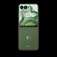 Moto Razr 50 Ultra Verde
