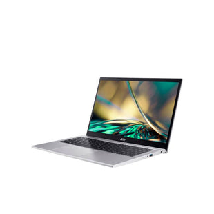 Computador Portátil ACER 15.6” Pulgadas RAM 8GB Disco SSD 512GB COLOR Plata Linux (Eshell)