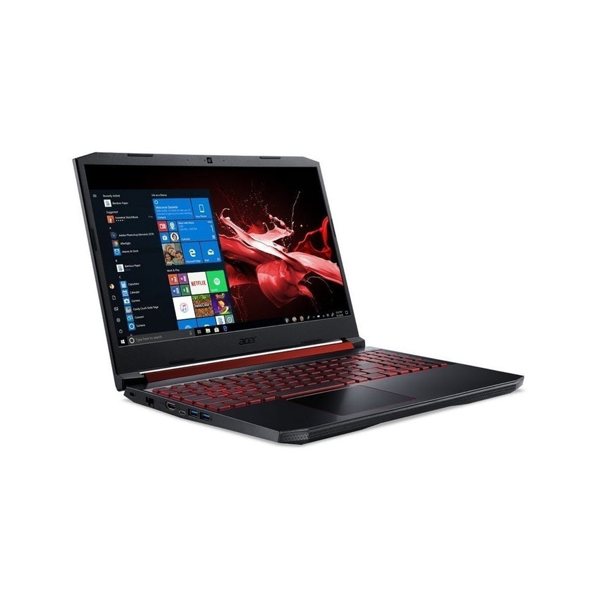 Portatil Acer AN515-43-R8Z7 FHD R7 3750H 15,6 12GB/1TB+256SSD/GTX 1650 4GB DDR5 FreeDos Black