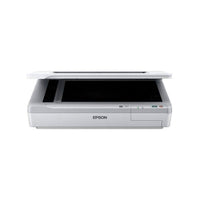 Escáner Epson WorkForce DS-50000 Cama Plana BLanco