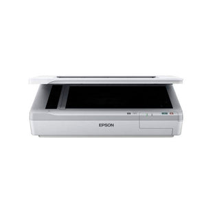 Escáner Epson WorkForce DS-50000 Cama Plana BLanco