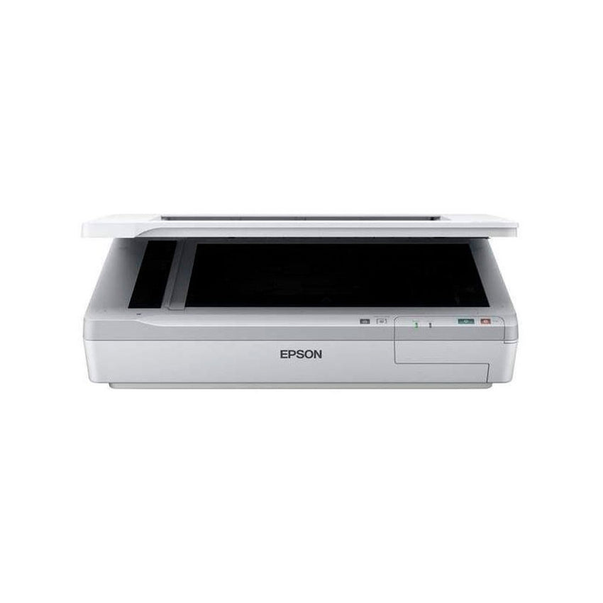 Escáner Epson WorkForce DS-50000 Cama Plana BLanco