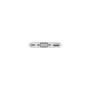 Adaptador multipuerto de USB-C a VGA