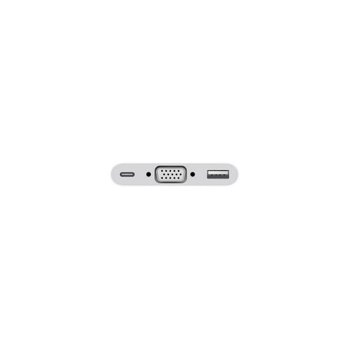Adaptador multipuerto de USB-C a VGA