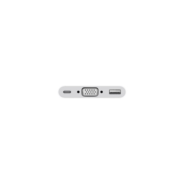 Adaptador multipuerto de USB-C a VGA