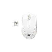 Mouse HP X3000 Blanco