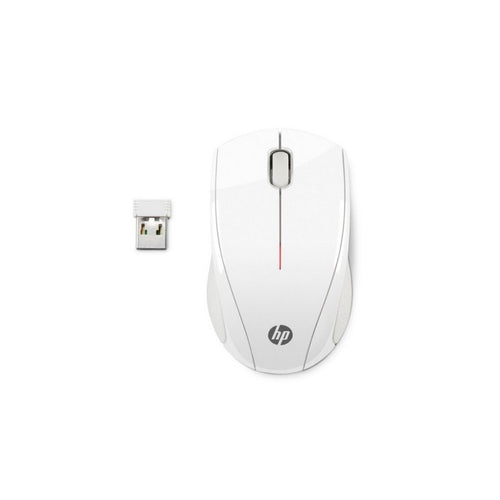 Mouse HP X3000 Blanco
