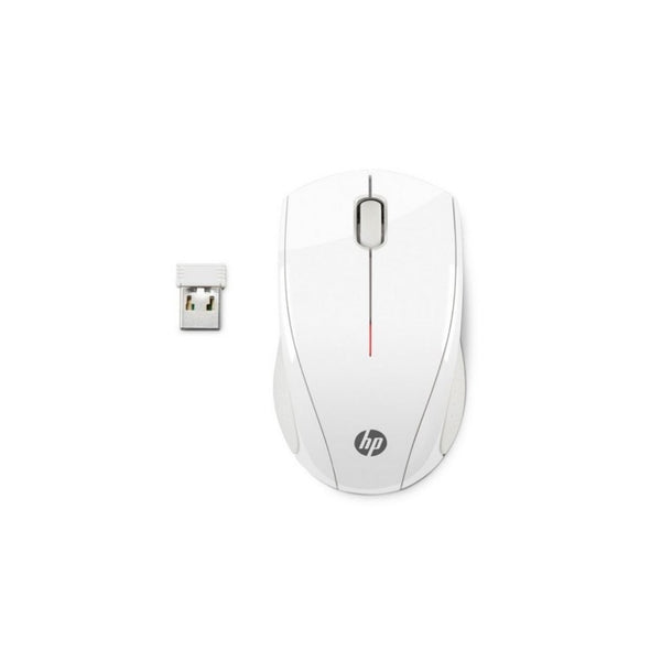 Mouse HP X3000 Blanco