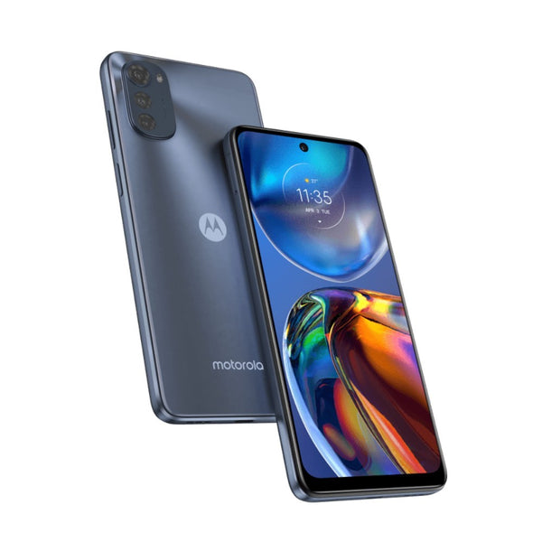 Celular Motorola E32 ROM 64GB RAM 4GB Gris