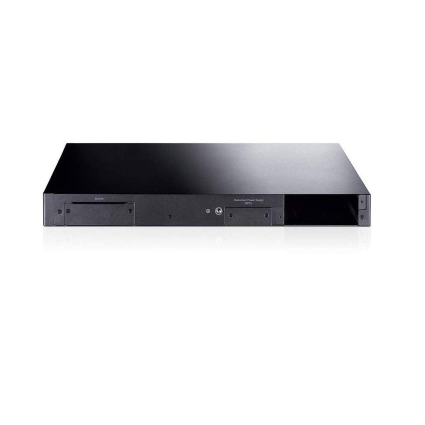 Switch TP-LINK Administrable Gigabit L3 Apilable JetStream de 28 puertos