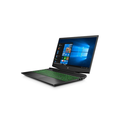 Portatil Hp 15-dk1504la i5-10300H | 8GB | 512GB | GeForce RTX 2060 6GB |15 FHD - IPS 250 nits |NO TOUCH | Acid Green | FF | W10 SLEM