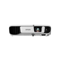 Video Proyector Epson PowerLite W42/Tecnología: 3LCD/(3.600 lumens en Blanco y Color - Resolución WXGA 1280 x 800 (HD)). viene con el modulo inalámbrico (Incluye Maleta)