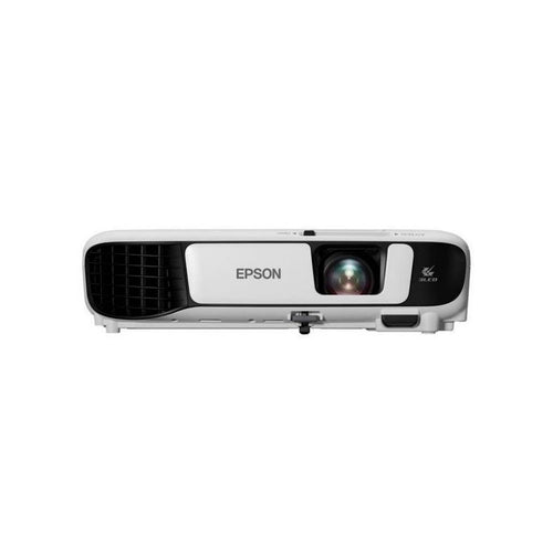 Video Proyector Epson PowerLite W42/Tecnología: 3LCD/(3.600 lumens en Blanco y Color - Resolución WXGA 1280 x 800 (HD)). viene con el modulo inalámbrico (Incluye Maleta)