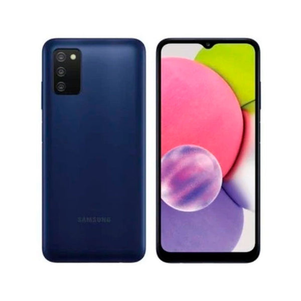 Celular Samsung Galaxy A03s 4GB + 64GB Azul