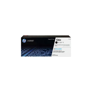 TONER HP NEGRO 136X LASERJET  M208DW,M209DW,M211D,M232DW,M233DW, M234DW,M236DW  2.600 PAG.