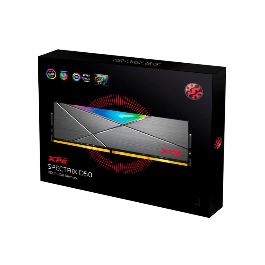 ADATA Memoria XMemoria RAM ADATA  XPG Spectrix D50 DDR4 8GB