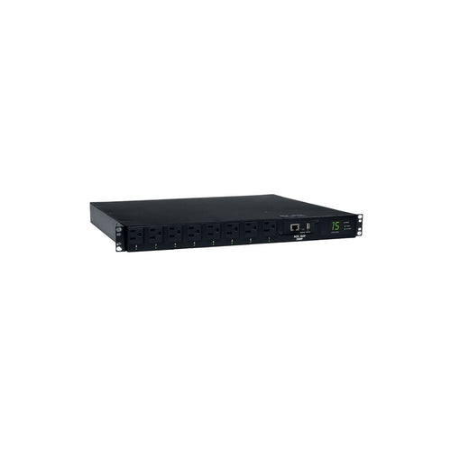 PDU Tripplite de 15 AMP con Medidor de Carga