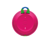 PARLANTE LOGITECH UE WONDERBOOM 3 ACTIIVE  ROSA