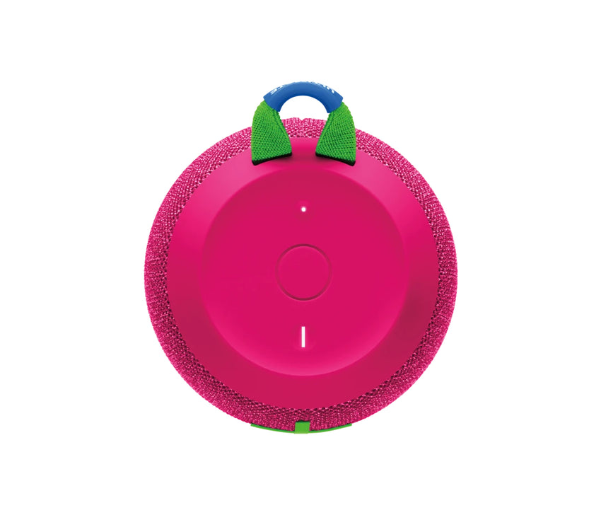 PARLANTE LOGITECH UE WONDERBOOM 3 ACTIIVE  ROSA