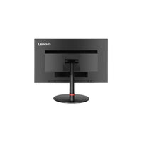 Monitor Lenovo ThinkVision T24i | LED 23.8 | Full HD | Widescreen | Ports VGA + HDMI+ DP | Stand: Altura Ajustable