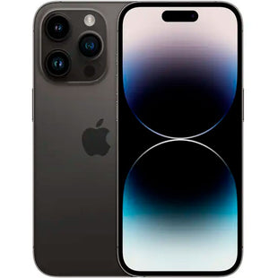 Celular Iphone 14 Pro APPLE 256GB COLOR Negro Espacial