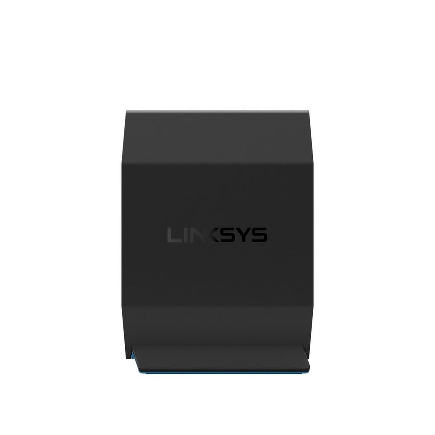 Router  E5600 AC1200 WIFI 5,Doble banda 2,4 GHz + 5 GHz (866 + 300 Mbps),4 antenas internas ,puertos 1 WAN+ 4 LAN,procesador 880 MHz de doble núcleo,Flash NAND de 128 MB y DDR3 de 128 MB,WPA2 personal.