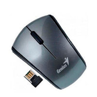 Mouse Genius Microtraveler 900S 2.4G Silver