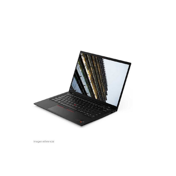PORTATIL Lenovo Notebook ThinkPad X1 Carbón Gen 9, Intel Core i7-1165G7. 16GB, 512 SSD, Windows 10 Pro 64, 3 Años OnSite + ADP (Protección contra accidentes).+ Security Assurance + 6 Meses Premier Support.
