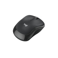Mouse Inalámbrico Silencioso M220 Negro