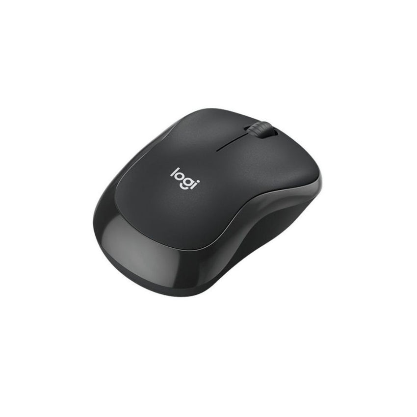 Mouse Inalámbrico Silencioso M220 Negro