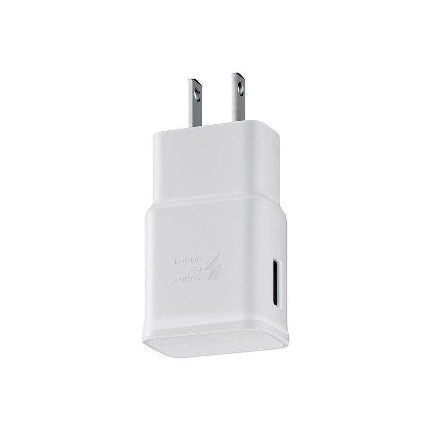 Cargador Pared Samsung USB 15W Carga Rápida Sin cable
