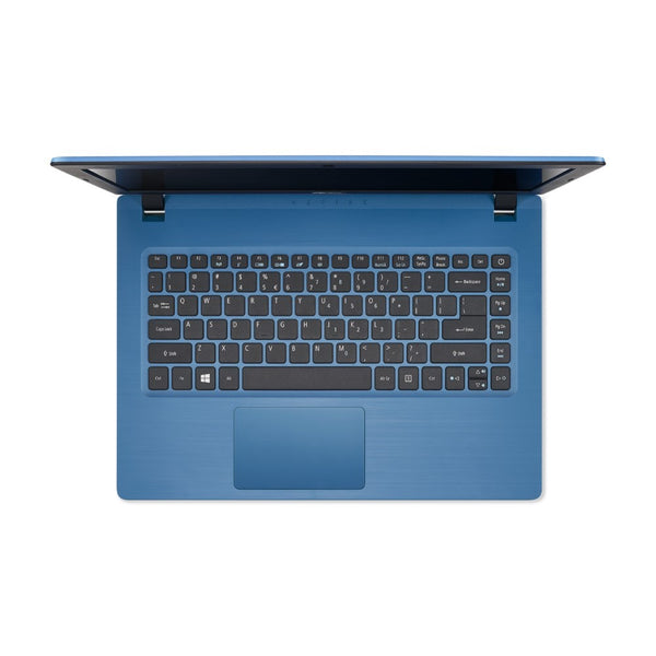 Computador Portátil Acer Intel Core i3 14 pulgadas HD Celeron 4GB RAM 500GB SSD – Azul