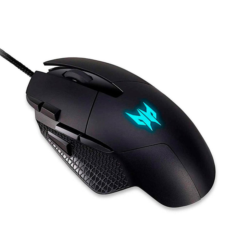 Mouse ACER predator cestus 315 gaming diseño ergonomico 8 botones