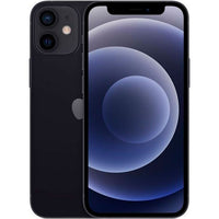 iPhone 12 Mini / 128 GB / Color negro