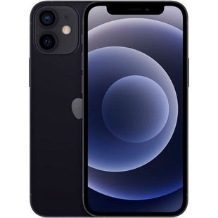iPhone 12 Mini / 128 GB / Color negro