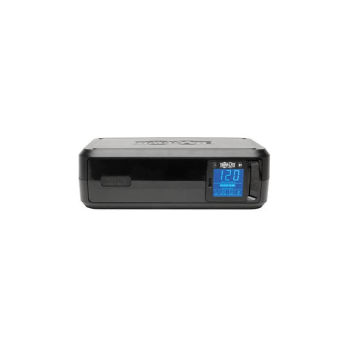UPS SmartPro LCD Interactivo de 120V 1000VA 500W, AVR, Torre, USB, Protección TEL/DSL/Coaxial, 8 Tomacorrientes