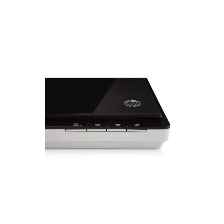 HP ScanJet 300 Escaner fotografico - Cama plana- USB - 4800 x 4800 dpi -INCLUYE GARANTIA 1 AÑO