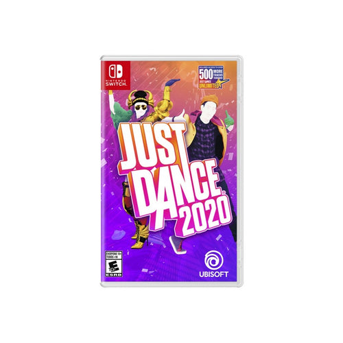 Video Juego pata NSW Just Dance 2020 - LATAM